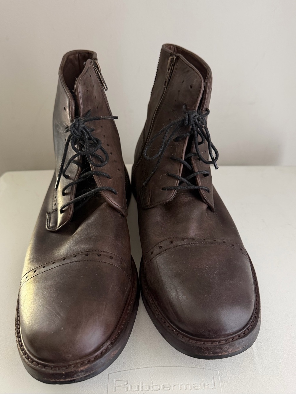 Men’s frye boots size 10.5